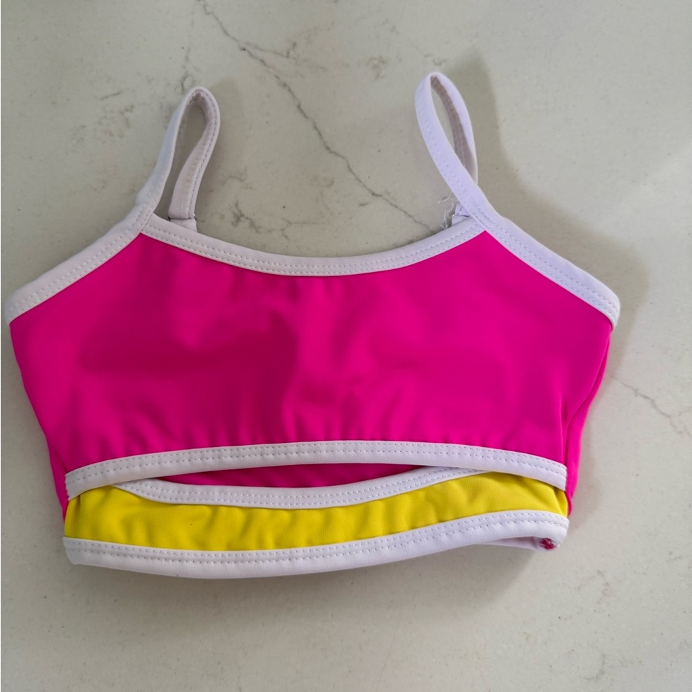 Five Dancewear Midi  Cami dance top